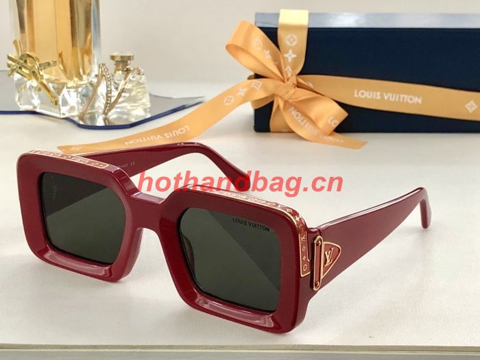 Louis Vuitton Sunglasses Top Quality LVS01809